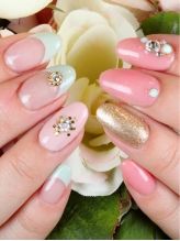 EASE×kiraku nail