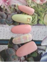 EASE×kiraku nail