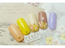 FERIA nail&beauty 梅田