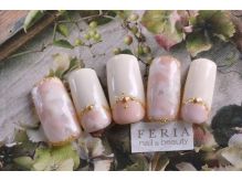 FERIA nail&beauty 梅田