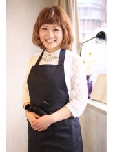 ?イリスト 関 恵里那