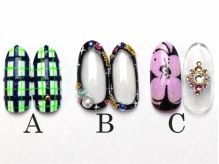 CANDY☆NAIL　十三本店