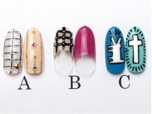 CANDY☆NAIL　十三本店