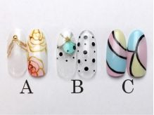 CANDY☆NAIL　十三本店