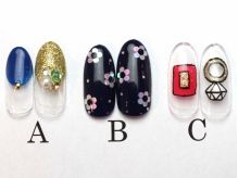 CANDY☆NAIL　十三本店
