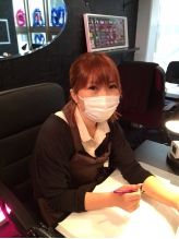 ?イリスト 堀井 沙耶香