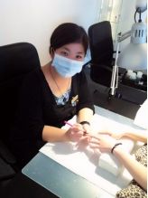 ?イリスト 山口 はるか