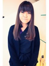 ?イリスト 藤田 悠華子
