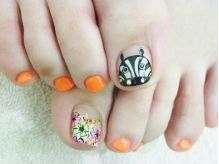 ｄrape nail