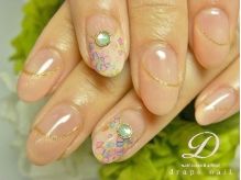 ｄrape nail