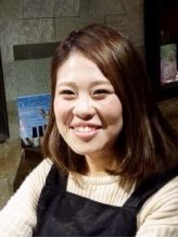 笑顔Ｎo．1ネイリスト 増田 聖菜