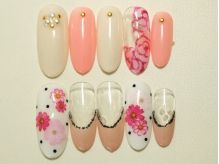 nailsalon swanna　 肥後橋