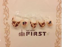 nail salon FIRST