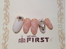 nail salon FIRST