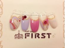 nail salon FIRST