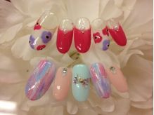 nail salon FIRST
