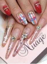 NAIL SALON Nuage