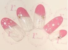 美select　r.nail　　京阪シティモール店