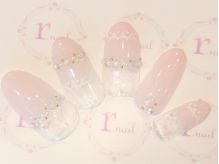 美select　r.nail　　京阪シティモール店