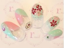 美select　r.nail　　京阪シティモール店