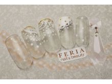 FERIA nail&beauty 茶屋町