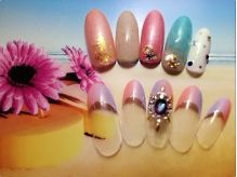 Private nail room MWAHU MWAHU