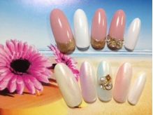 Private nail room MWAHU MWAHU