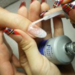 アクリルスカルプコース