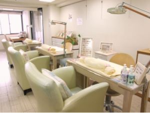 nailnail  南森町店