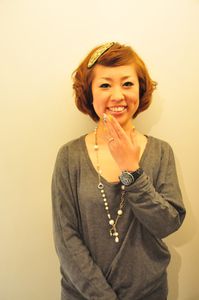 矢田美香/ネイリスト
