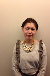 村田美沙子/ネイリスト