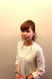 松井美春/ネイリスト