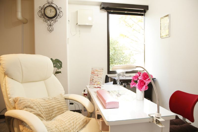 Nail cottage