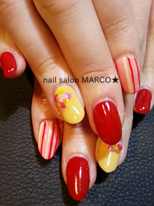 nail salon MARCO