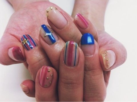 TATSUYA　NAIL