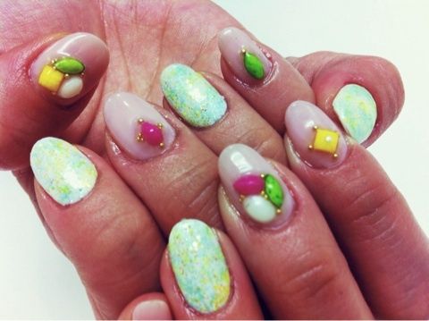 TATSUYA　NAIL