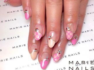 Marie　NAILS　大阪梅田店