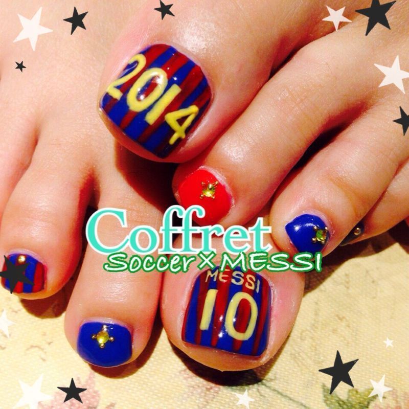 Nail Salon Coffret　西中島店