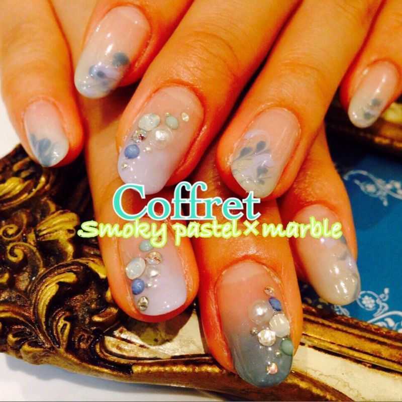 Nail Salon Coffret　西中島店