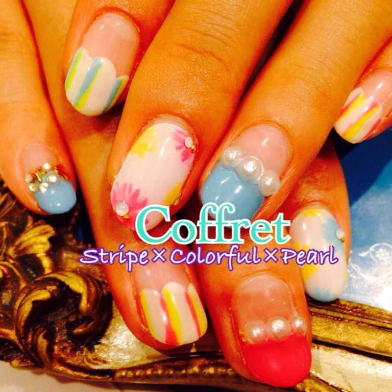 Nail Salon Coffret　西中島店