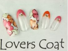 Lovers Coat Nail　北堀江店