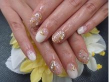 Nail　Salon　Dress