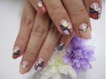 Nail　Salon　Dress