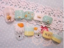 nail salon mano