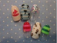 nail salon mano