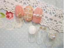 nail salon mano