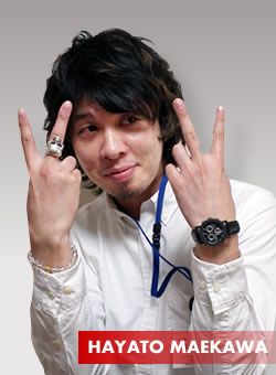前川 勇人