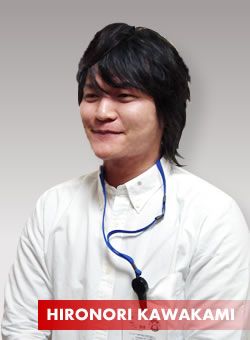川上 豊徳