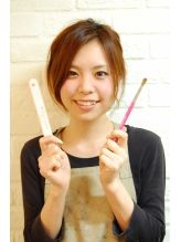 ?イリスト 中山 玲子
