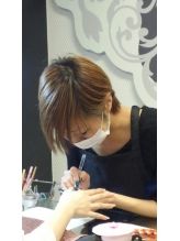?イリスト 谷川 絵里子